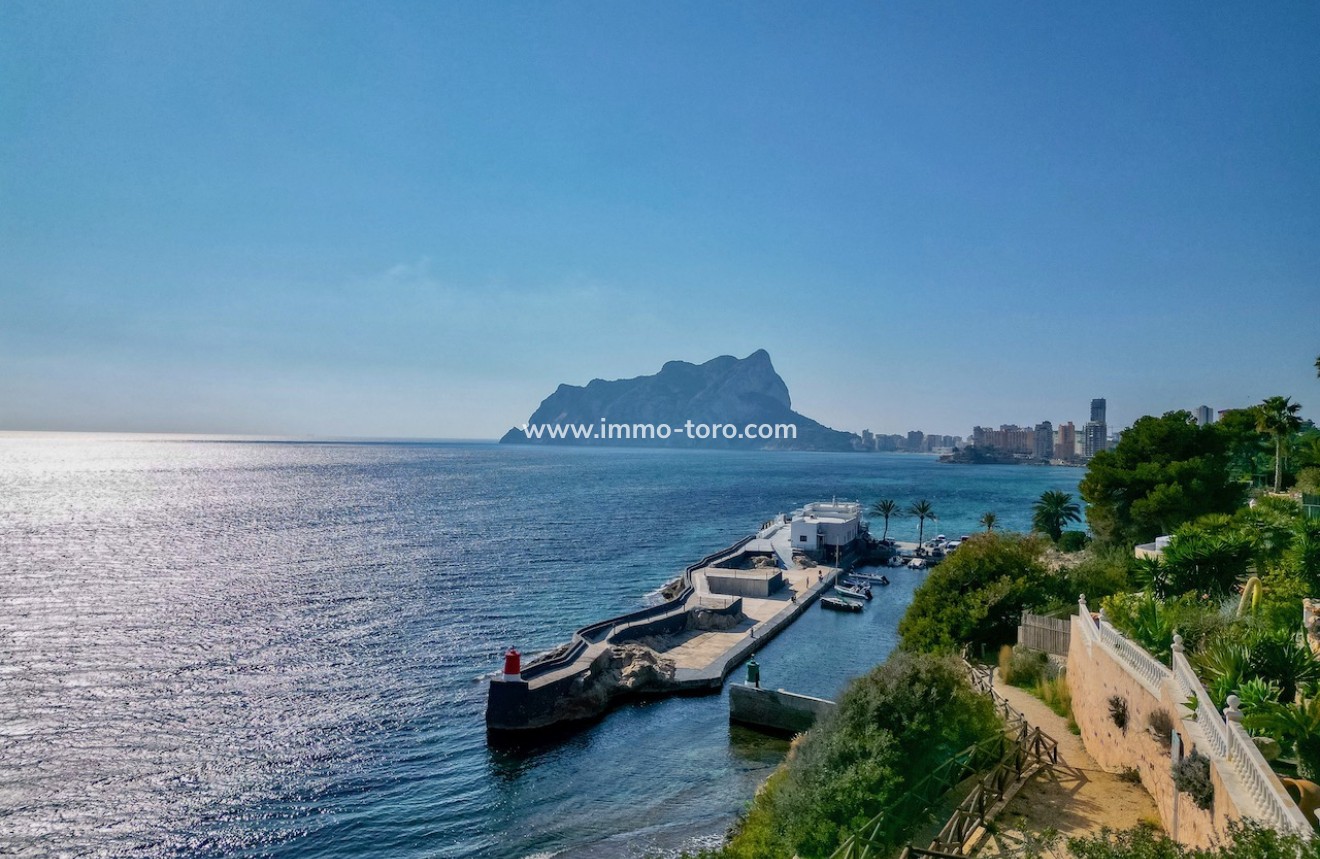 Resale - Villas - Benissa - Les Bassetes