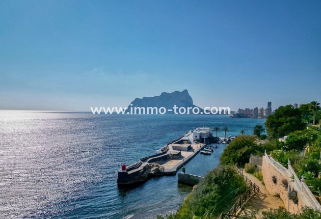 Resale - Villas - Benissa - Les Bassetes