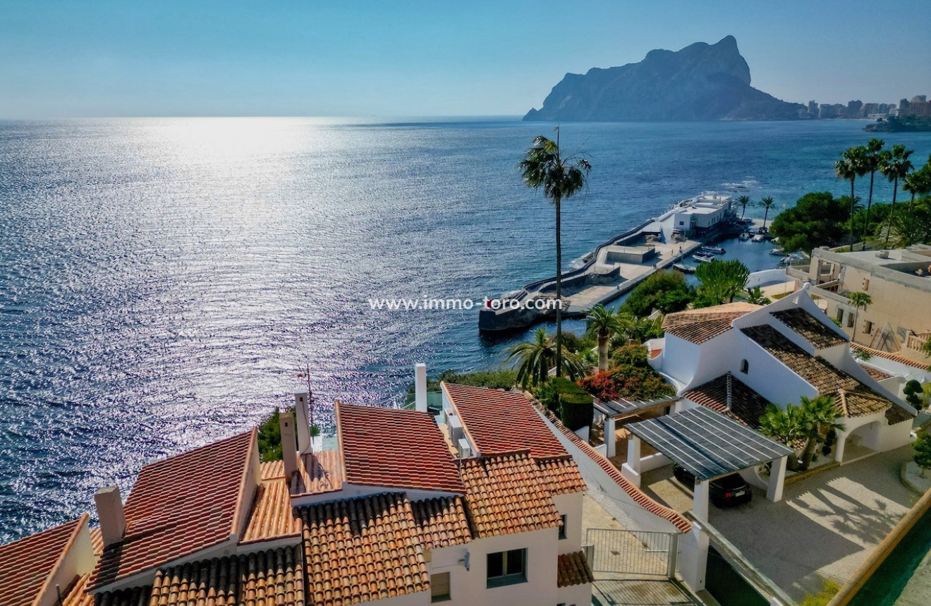 Resale - Villas - Benissa - Les Bassetes