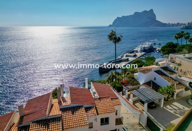 Resale - Villas - Benissa - Les Bassetes