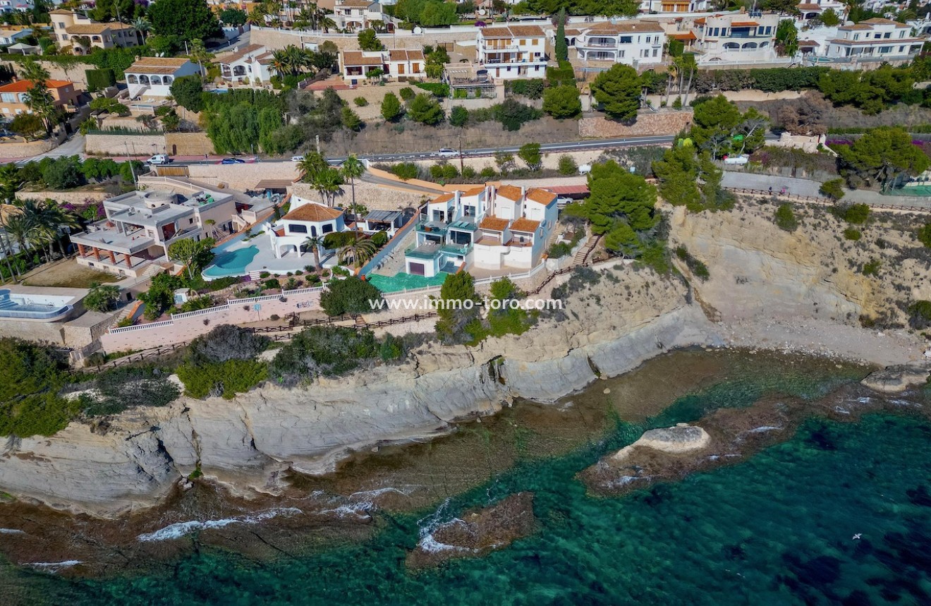 Resale - Villas - Benissa - Les Bassetes
