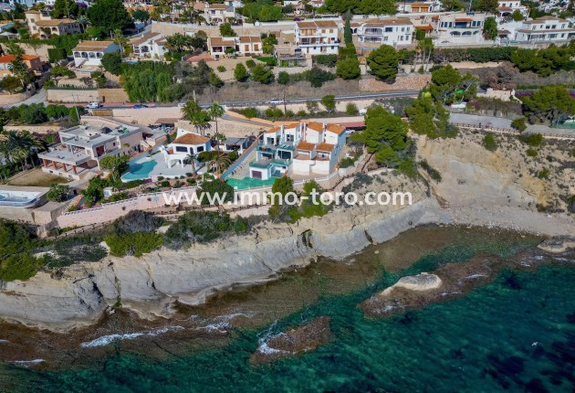 Resale - Villas - Benissa - Les Bassetes