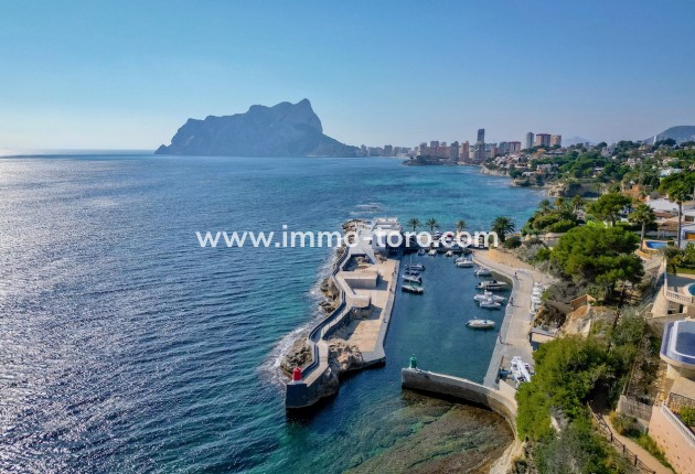 Resale - Villas - Benissa - Les Bassetes