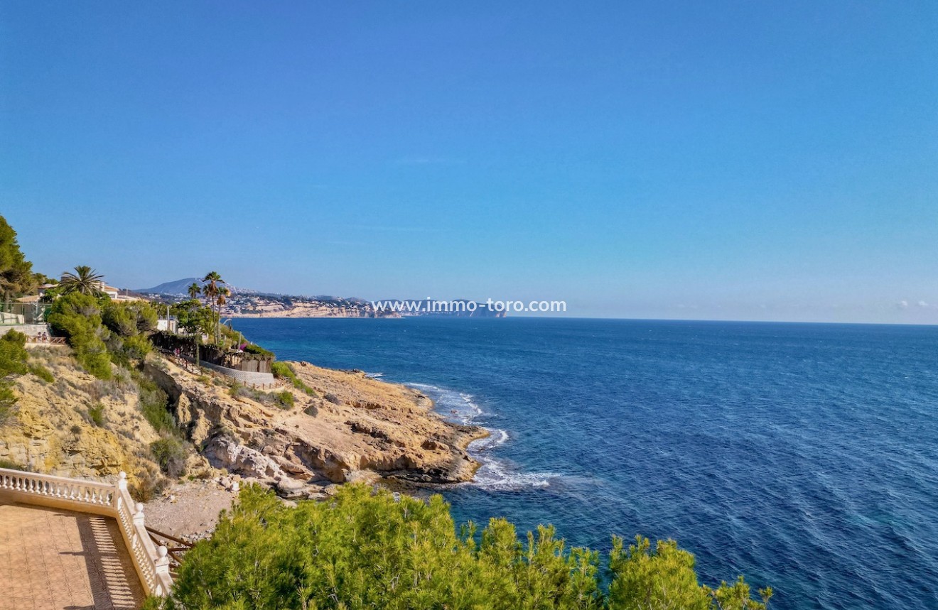 Resale - Villas - Benissa - Les Bassetes