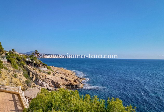 Resale - Villas - Benissa - Les Bassetes