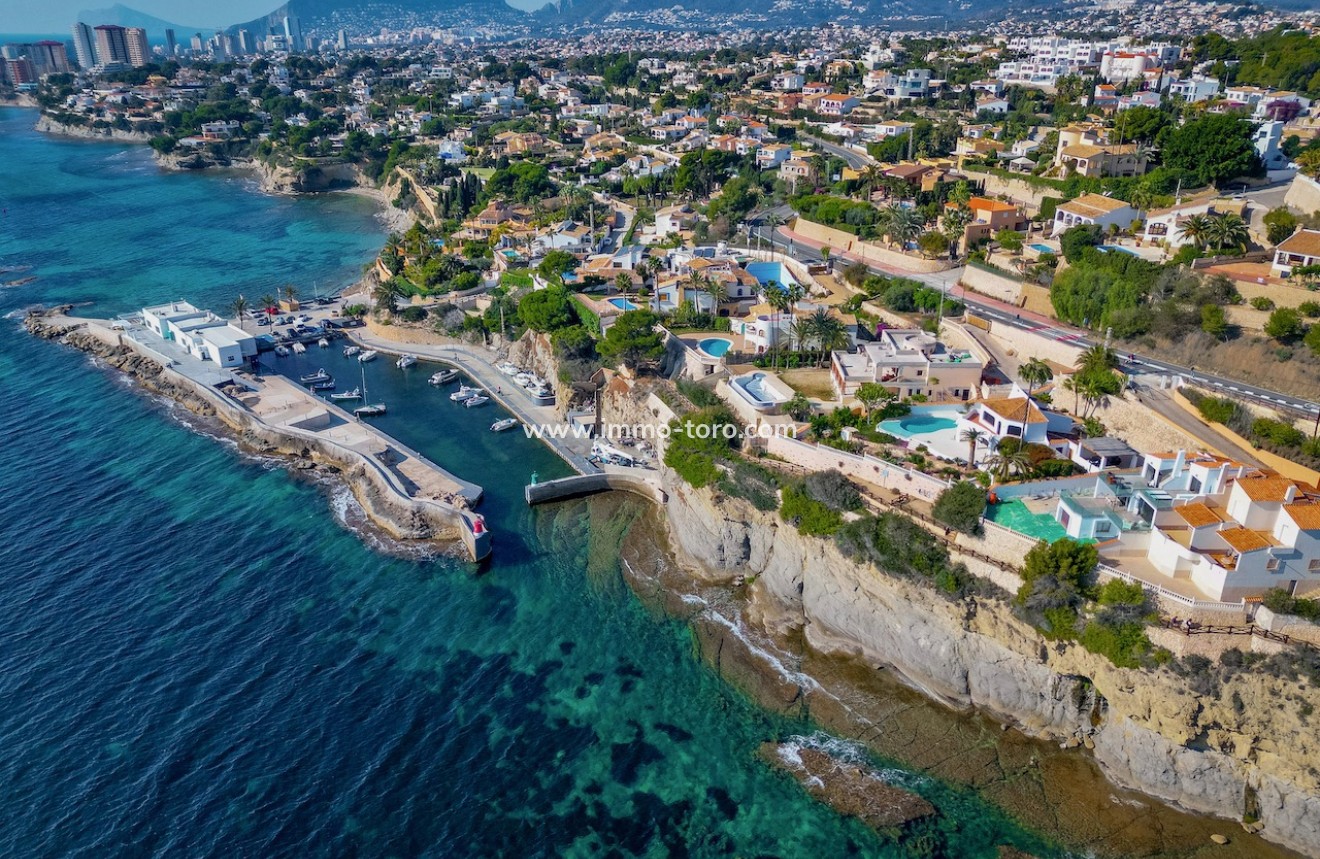 Resale - Villas - Benissa - Les Bassetes