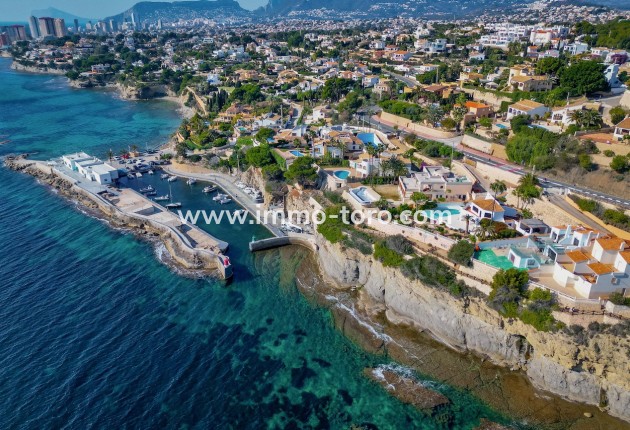 Resale - Villas - Benissa - Les Bassetes