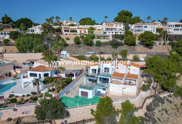 Resale - Villas - Benissa - Les Bassetes