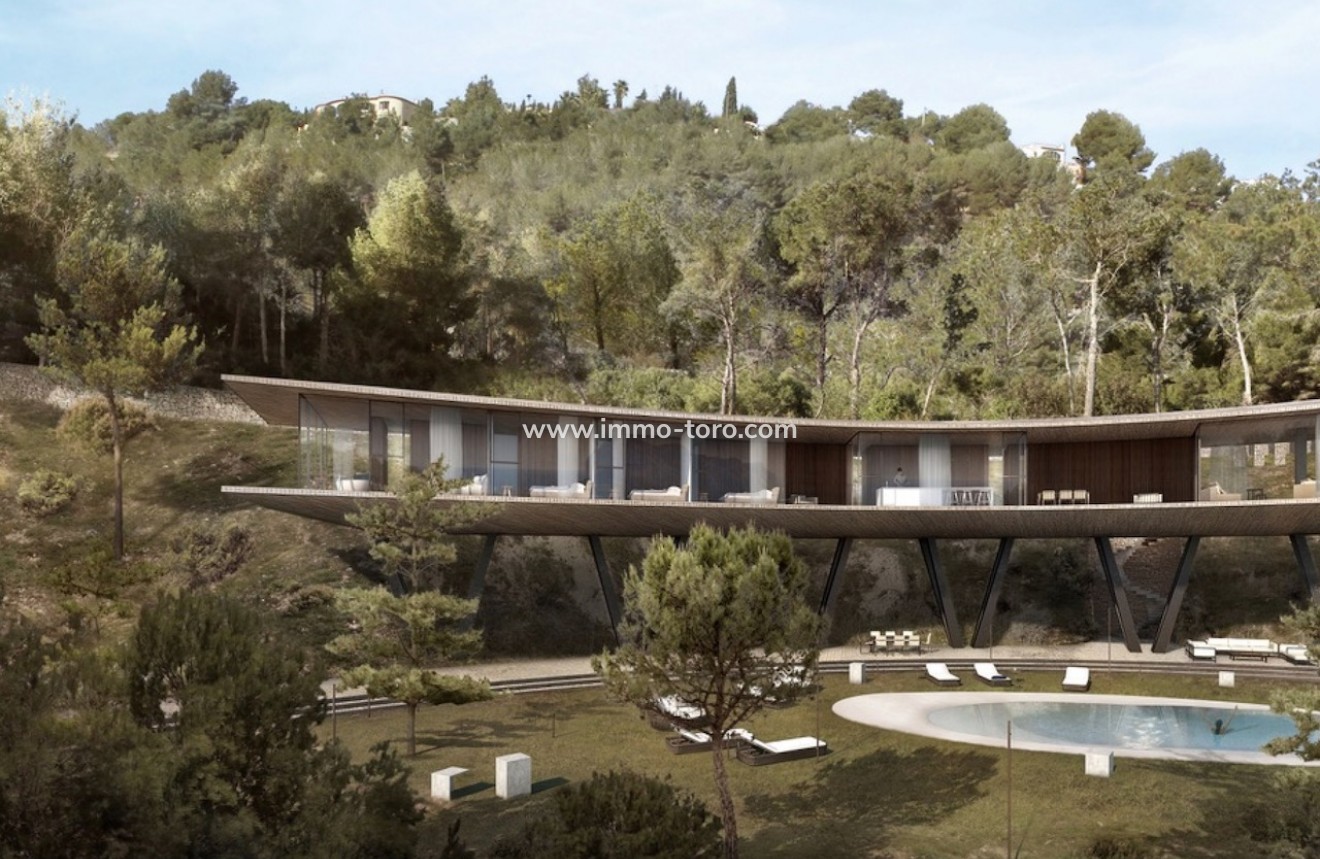 New Build - Villas - Benissa - Racó de galeno