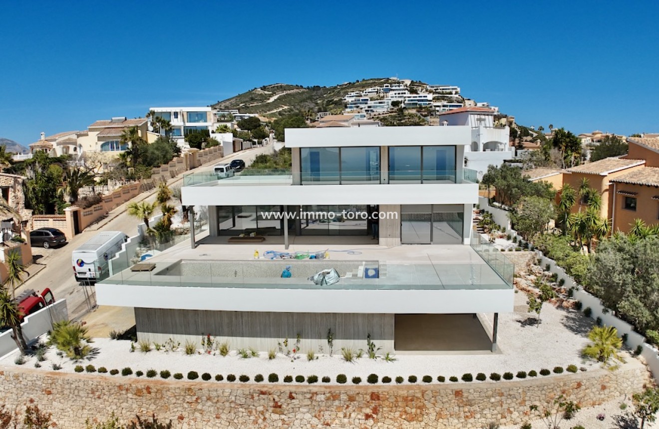 New Build - Villas - Benitachell - Kalmias