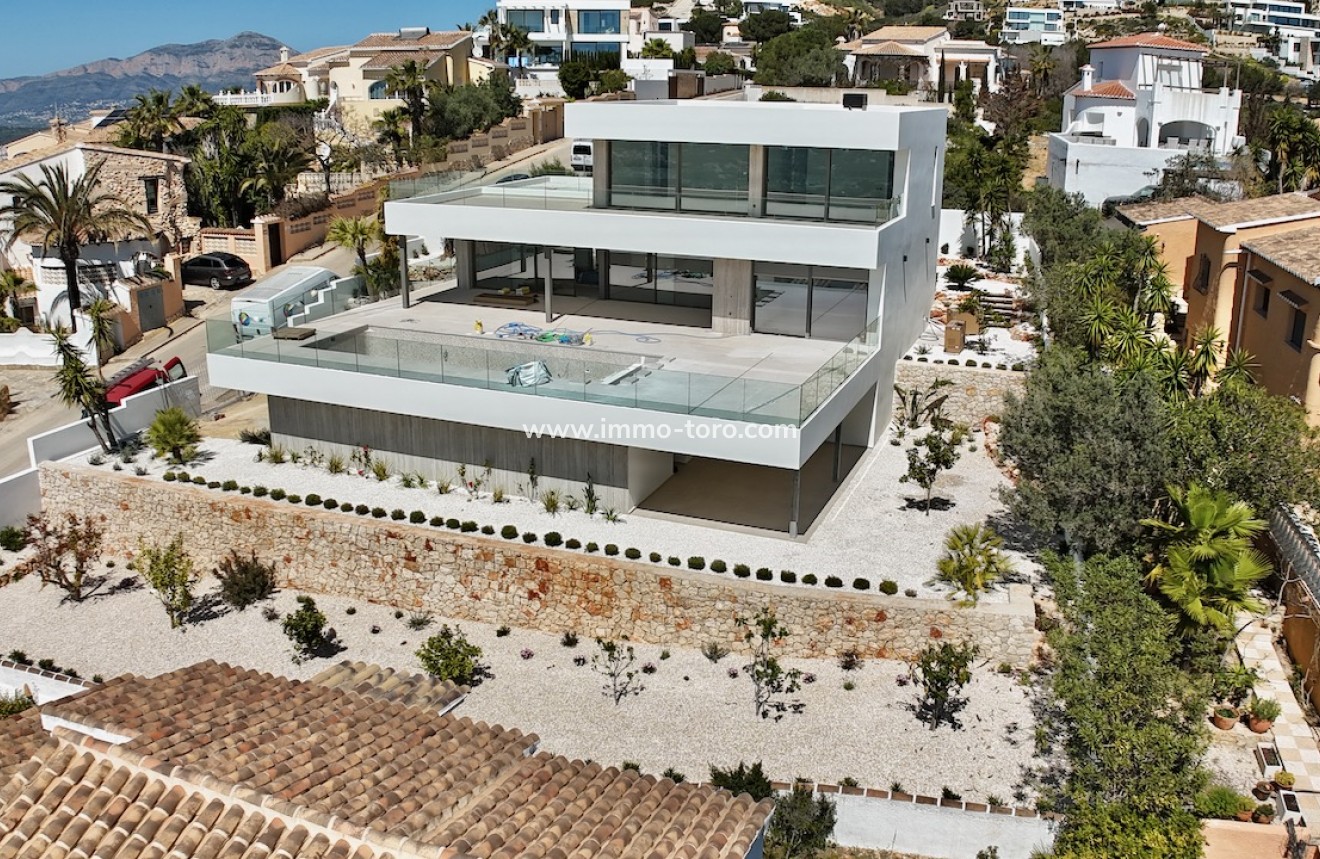 New Build - Villas - Benitachell - Kalmias