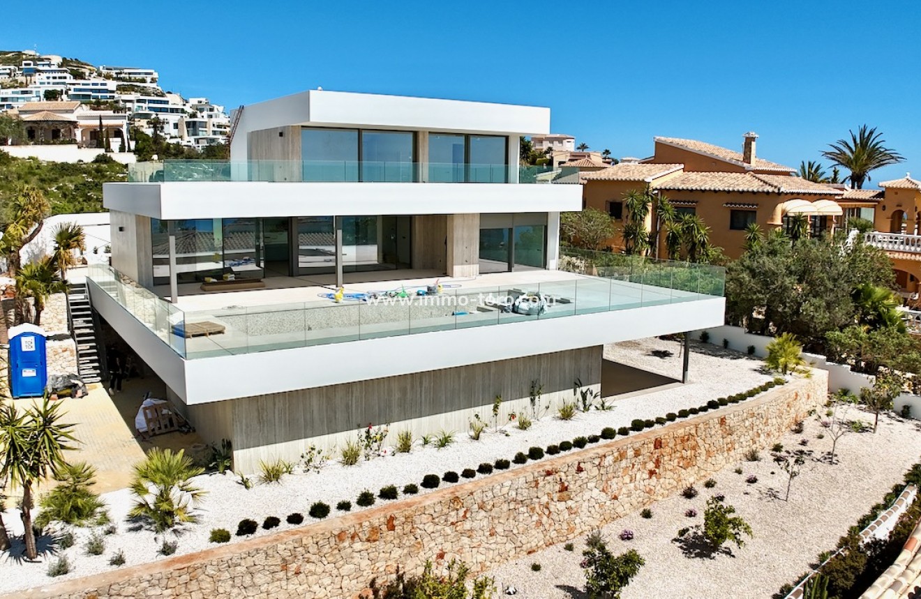 New Build - Villas - Benitachell - Kalmias