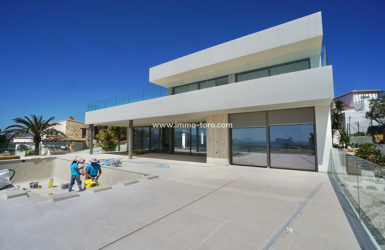 New Build - Villas - Benitachell - Kalmias