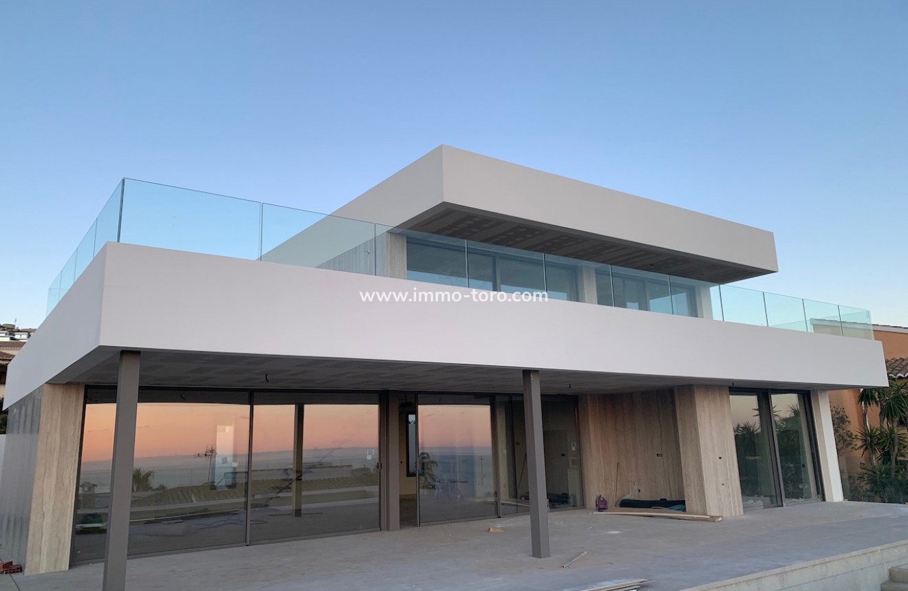 New Build - Villas - Benitachell - Kalmias