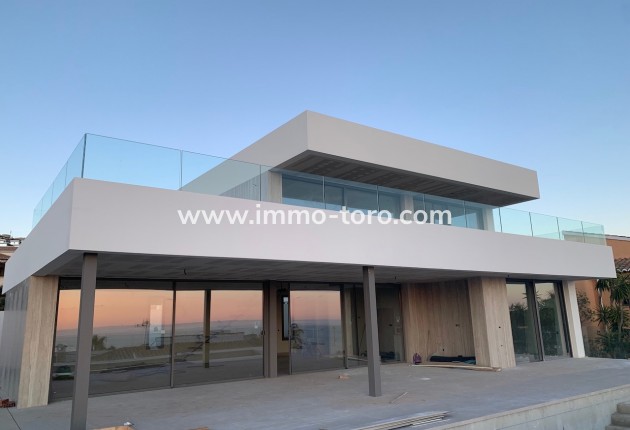 New Build - Villas - Benitachell - Kalmias