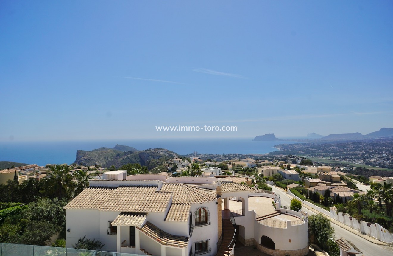 New Build - Villas - Benitachell - Kalmias