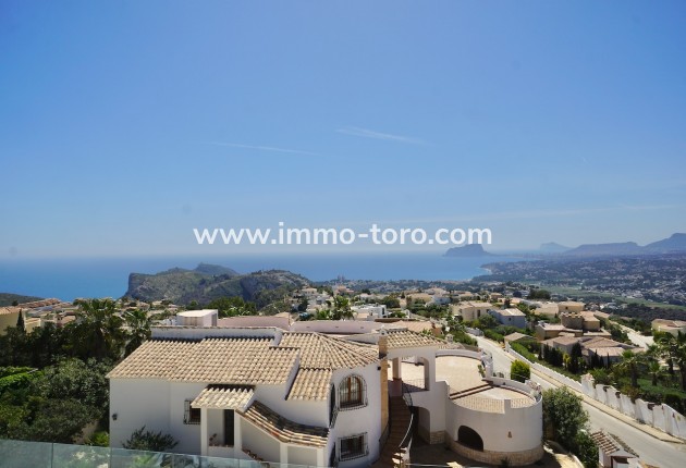 New Build - Villas - Benitachell - Kalmias