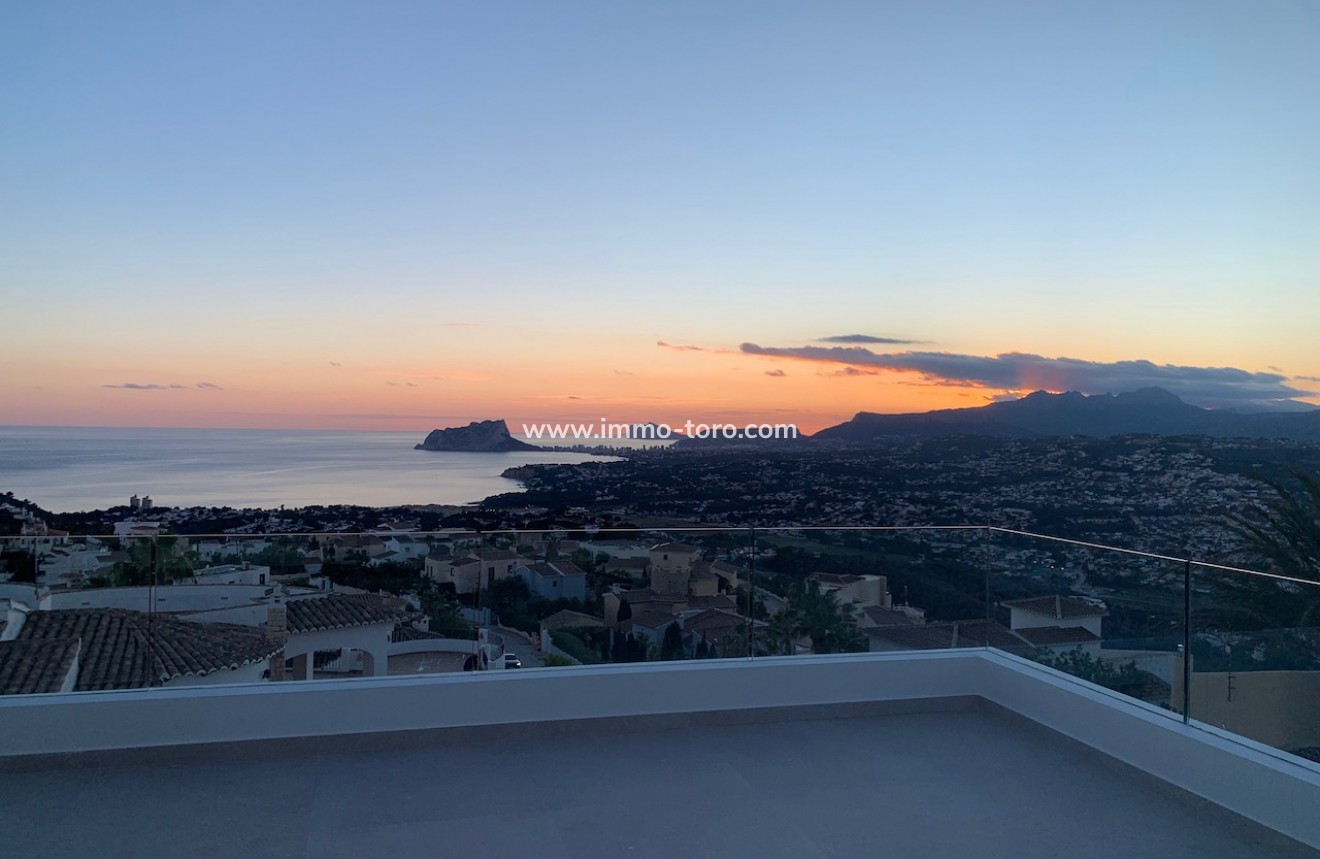 New Build - Villas - Benitachell - Kalmias