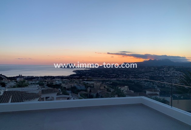 New Build - Villas - Benitachell - Kalmias