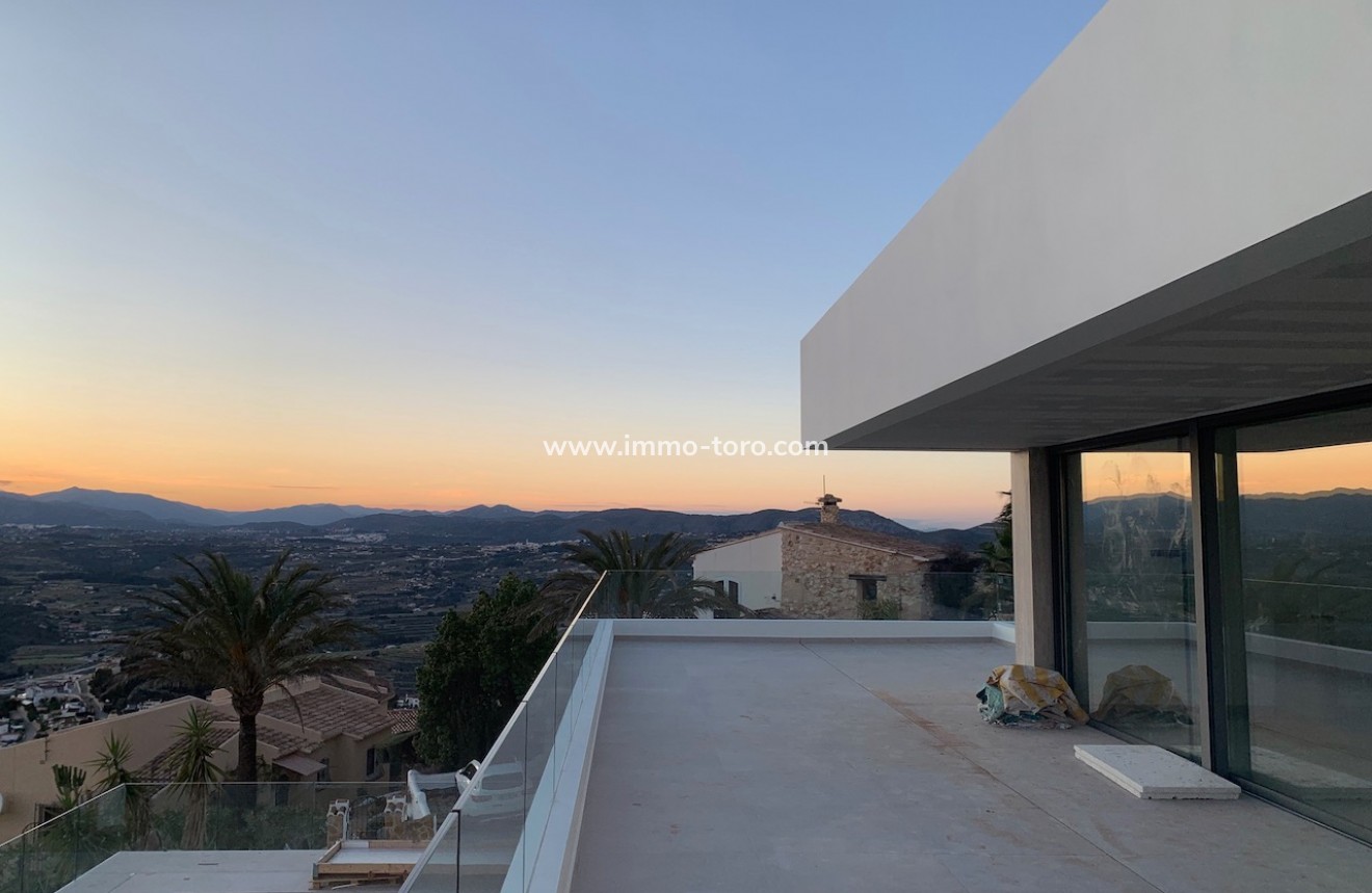 New Build - Villas - Benitachell - Kalmias