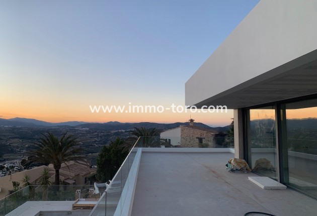 New Build - Villas - Benitachell - Kalmias