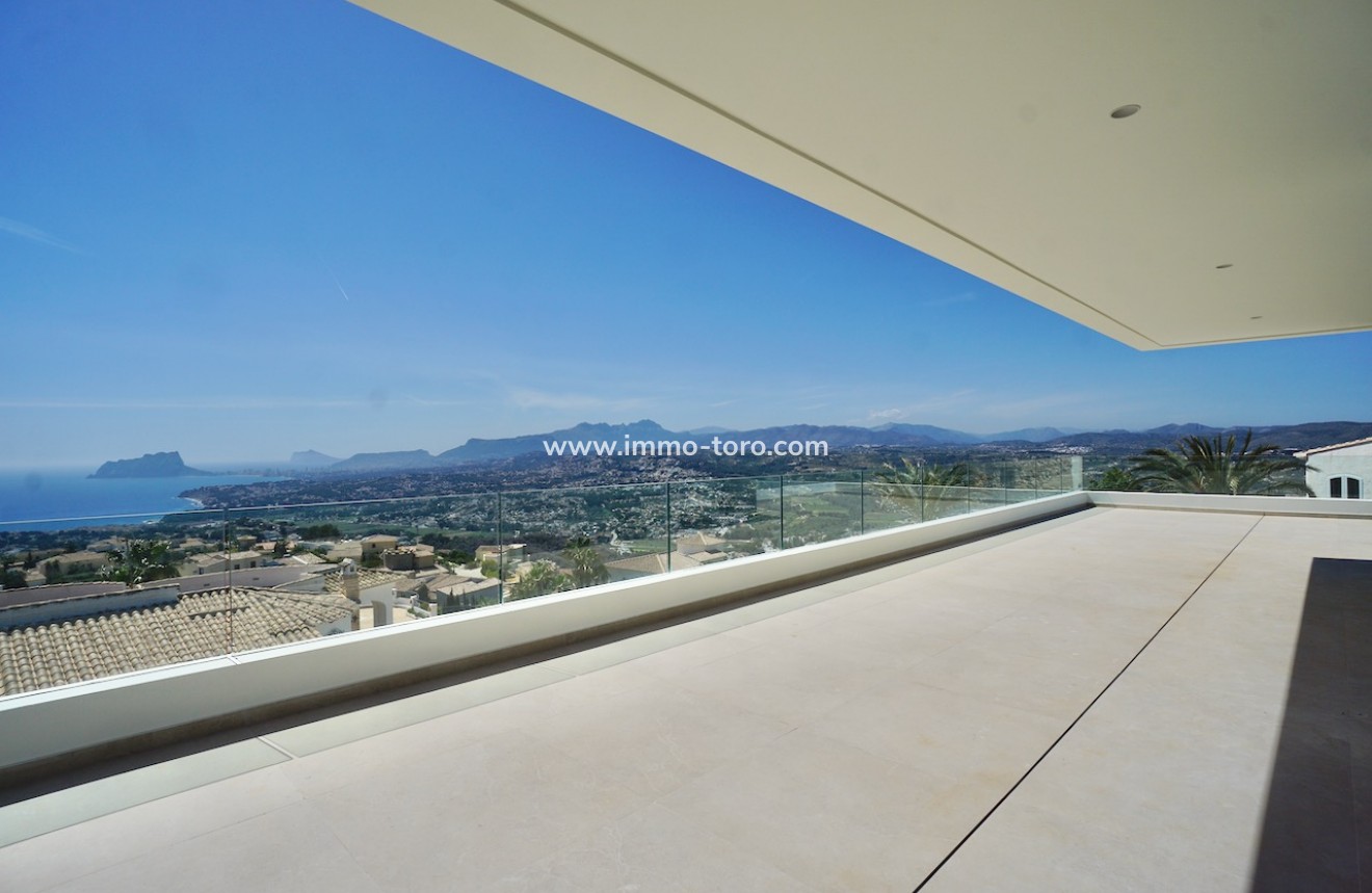 New Build - Villas - Benitachell - Kalmias