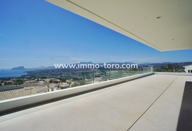 New Build - Villas - Benitachell - Kalmias