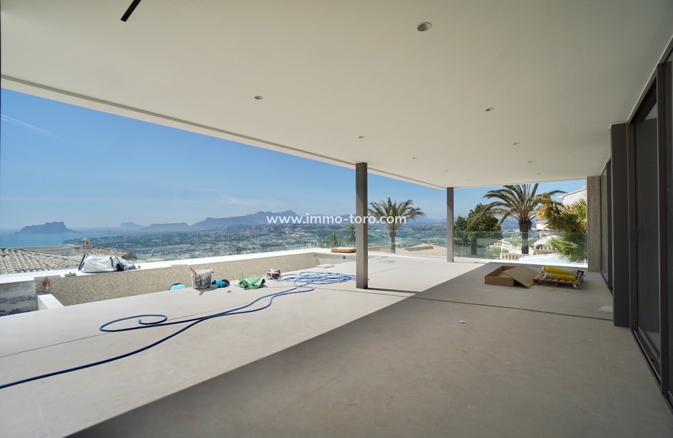 New Build - Villas - Benitachell - Kalmias