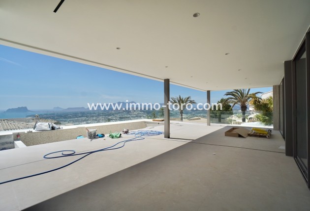 New Build - Villas - Benitachell - Kalmias