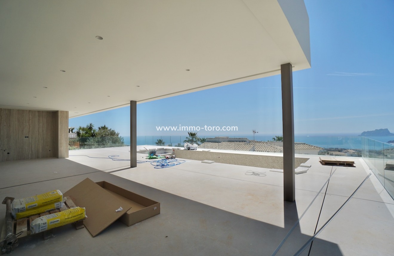 New Build - Villas - Benitachell - Kalmias
