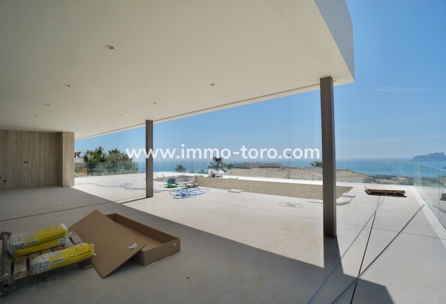 New Build - Villas - Benitachell - Kalmias