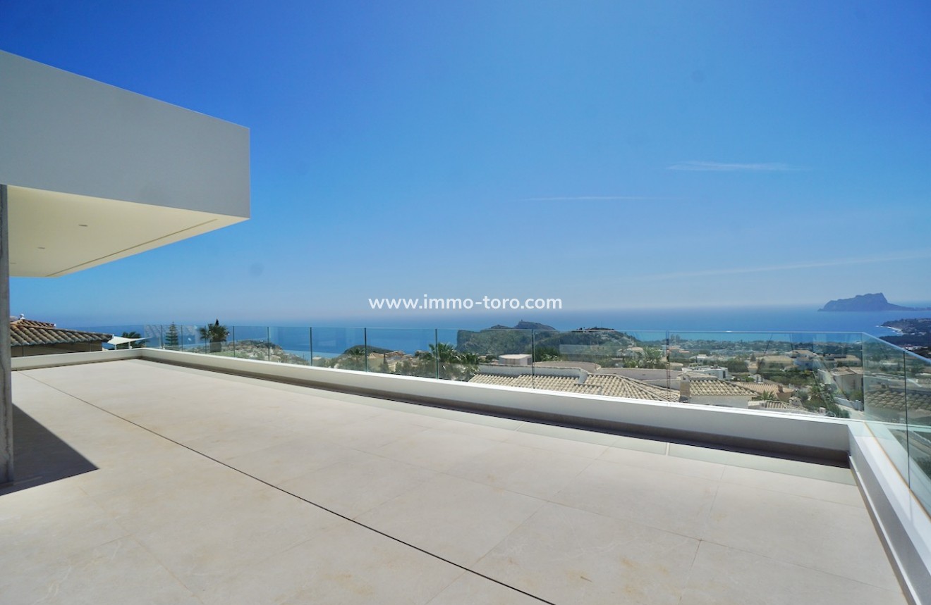 New Build - Villas - Benitachell - Kalmias