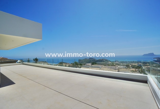 New Build - Villas - Benitachell - Kalmias