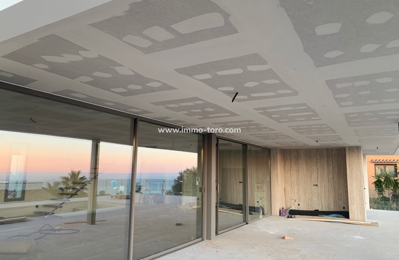 New Build - Villas - Benitachell - Kalmias