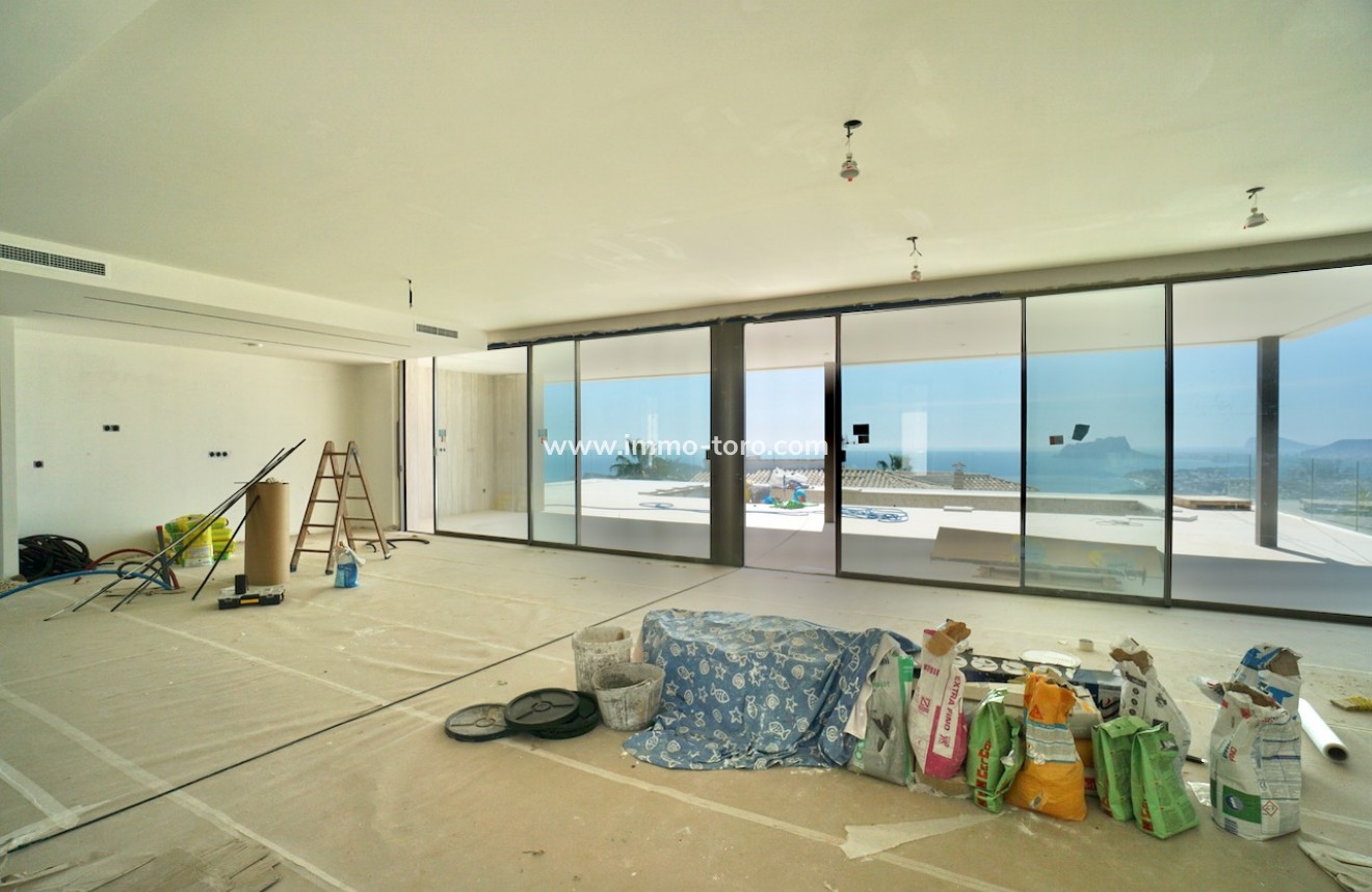 New Build - Villas - Benitachell - Kalmias