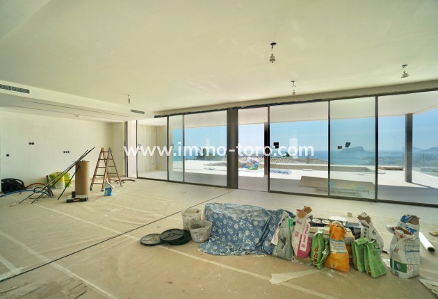 New Build - Villas - Benitachell - Kalmias