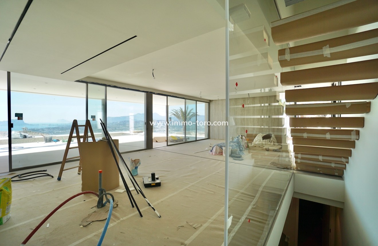 New Build - Villas - Benitachell - Kalmias