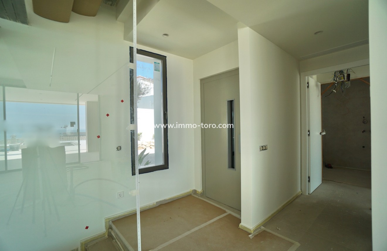 New Build - Villas - Benitachell - Kalmias
