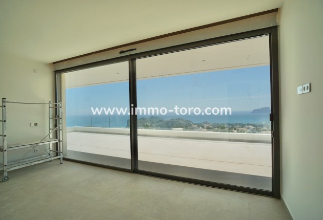 New Build - Villas - Benitachell - Kalmias