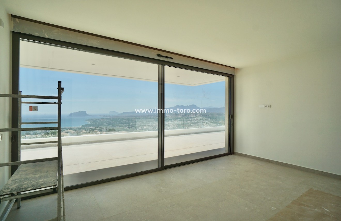 New Build - Villas - Benitachell - Kalmias