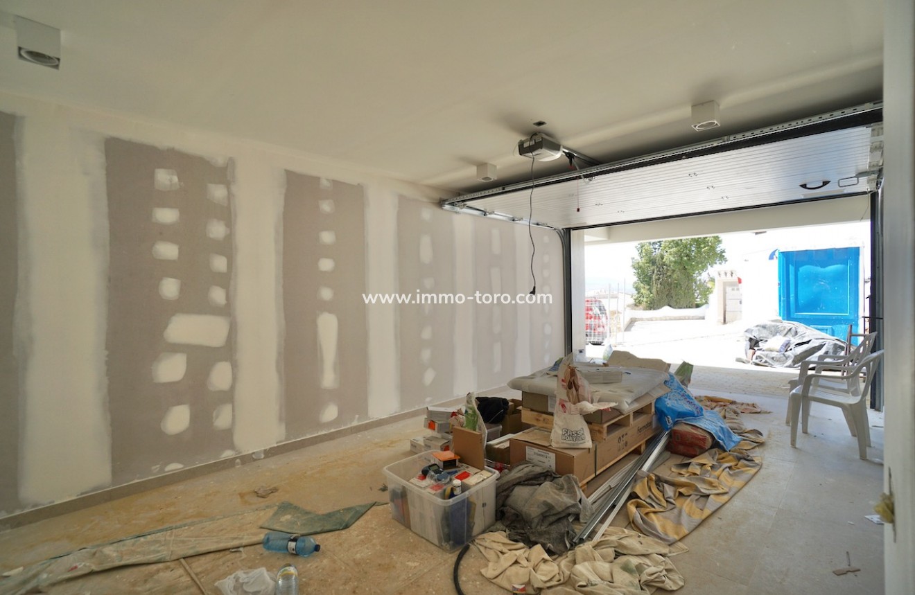 New Build - Villas - Benitachell - Kalmias