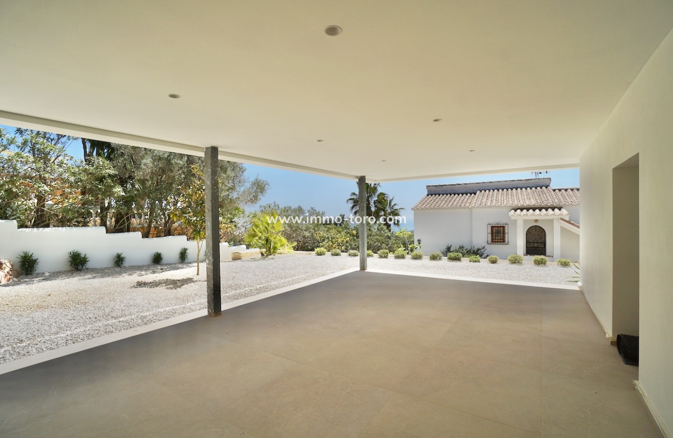 New Build - Villas - Benitachell - Kalmias