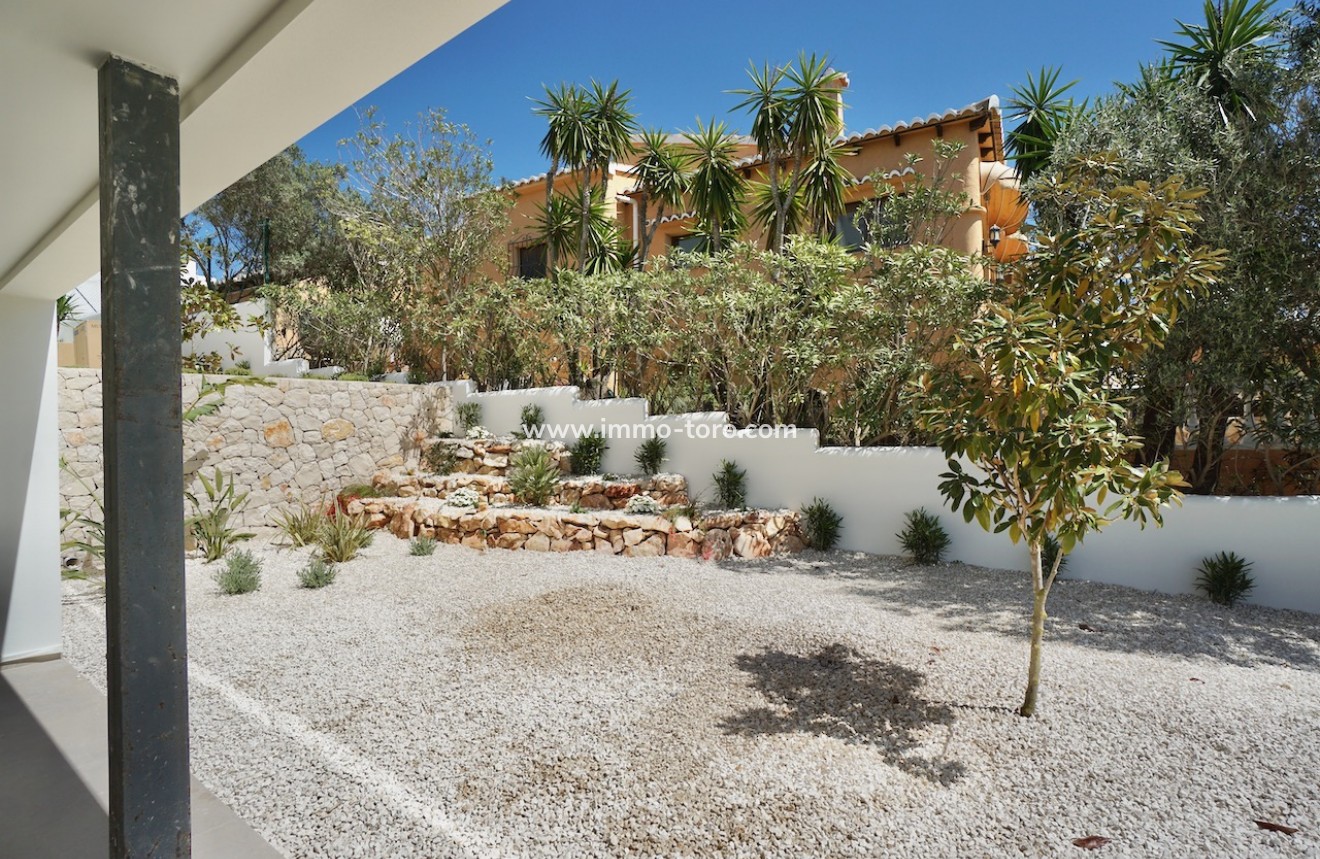 New Build - Villas - Benitachell - Kalmias