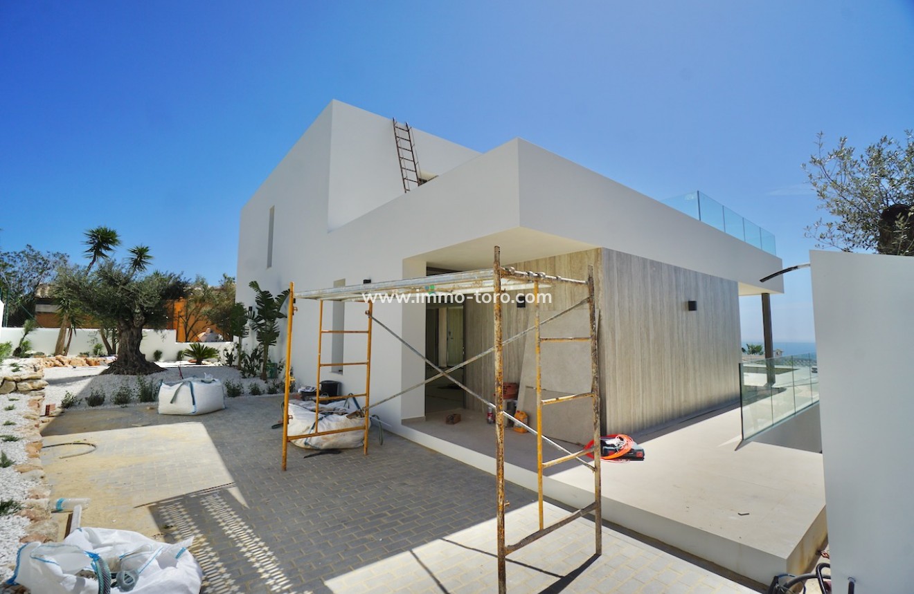 New Build - Villas - Benitachell - Kalmias