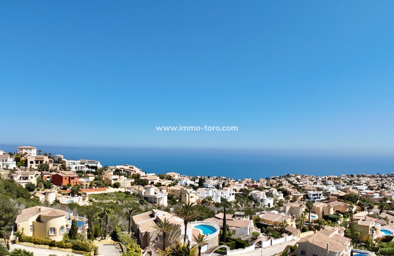 New Build - Villas - Benitachell - Kalmias