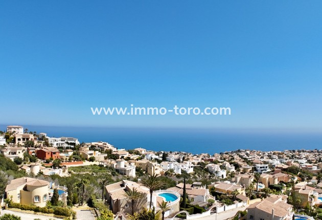 New Build - Villas - Benitachell - Kalmias