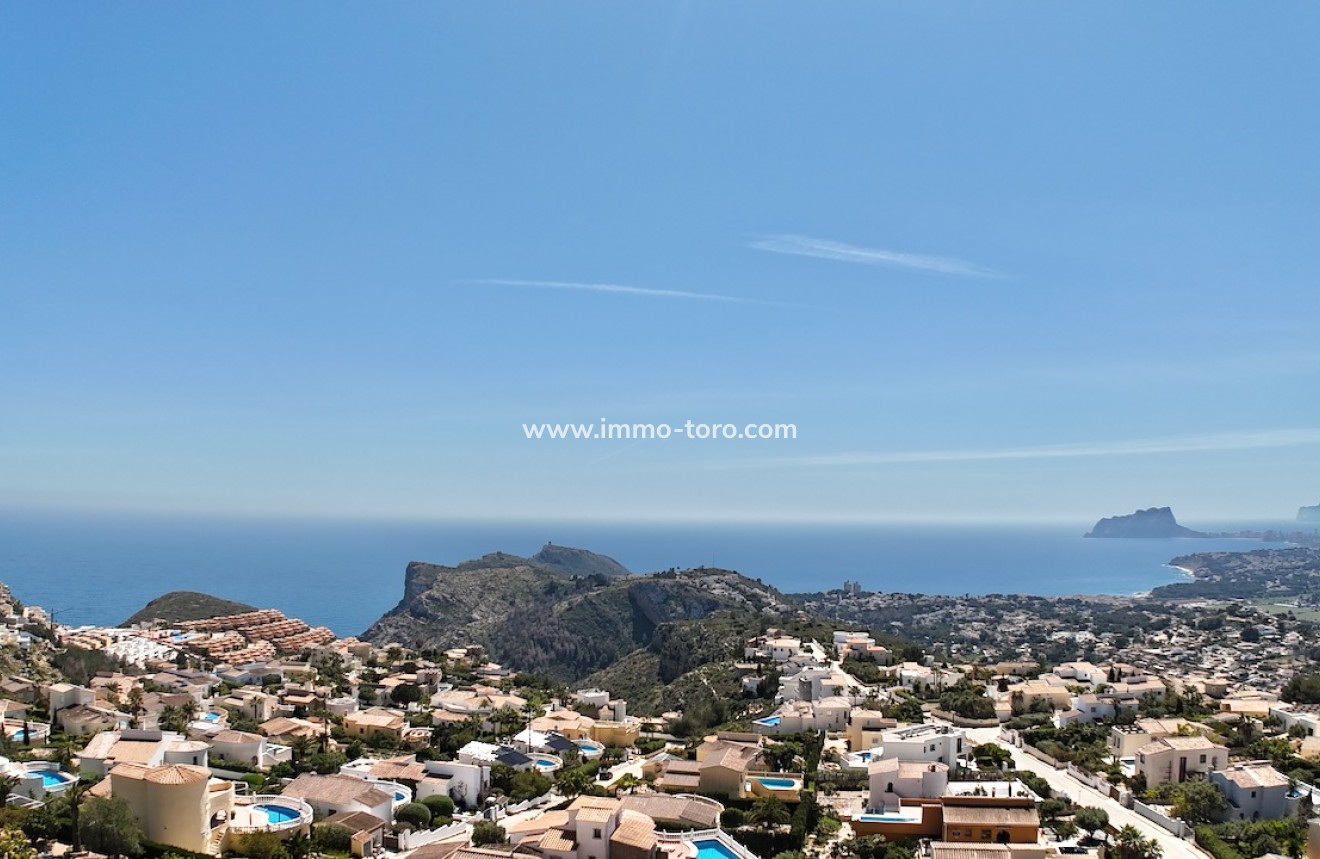 New Build - Villas - Benitachell - Kalmias