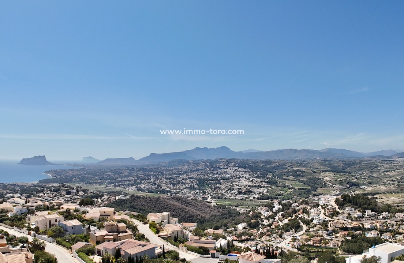 New Build - Villas - Benitachell - Kalmias
