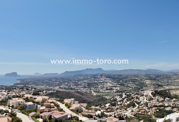 New Build - Villas - Benitachell - Kalmias