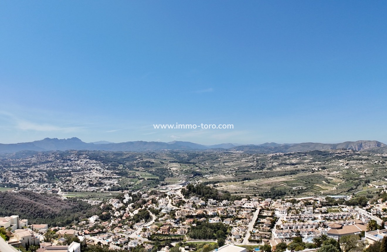 New Build - Villas - Benitachell - Kalmias